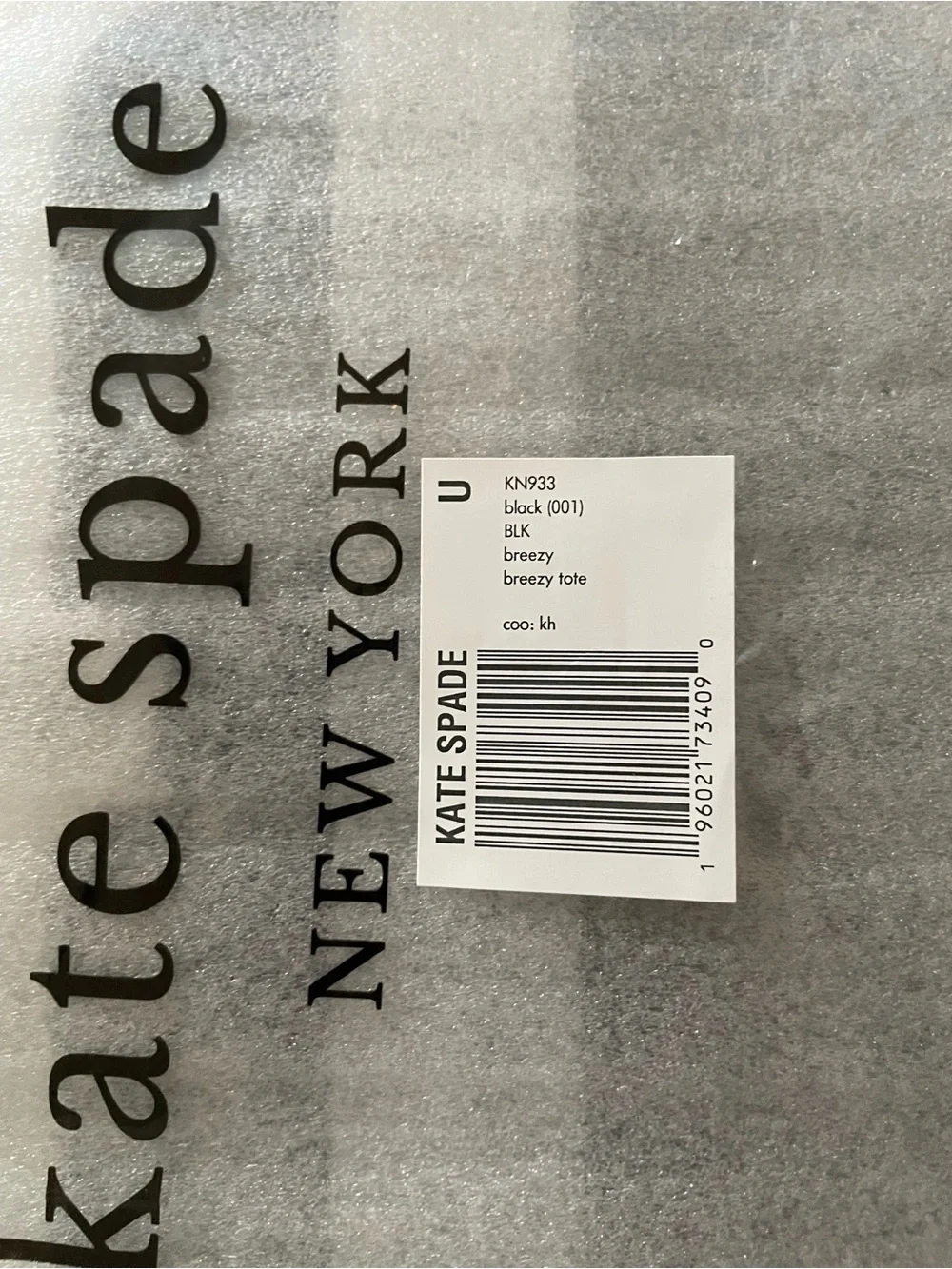 kate spade new york Breezy Mesh Tote Bag - Picture 9 of 11
